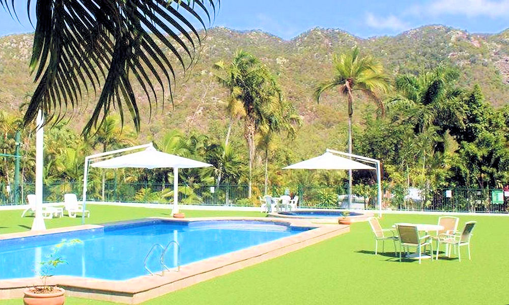 Magnetic Island Resort Features - Swimming Pool