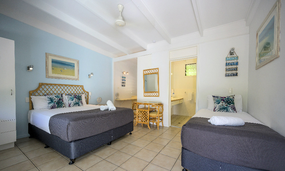 Magnetic Island Resort Rooms - Amaroo On Mandalay