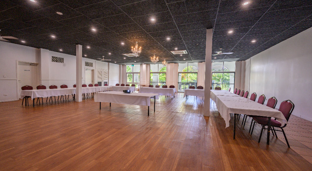 Conferences & Functions<br />
Amaroo On Mandalay Cleveland Room<br />
Magnetic Island